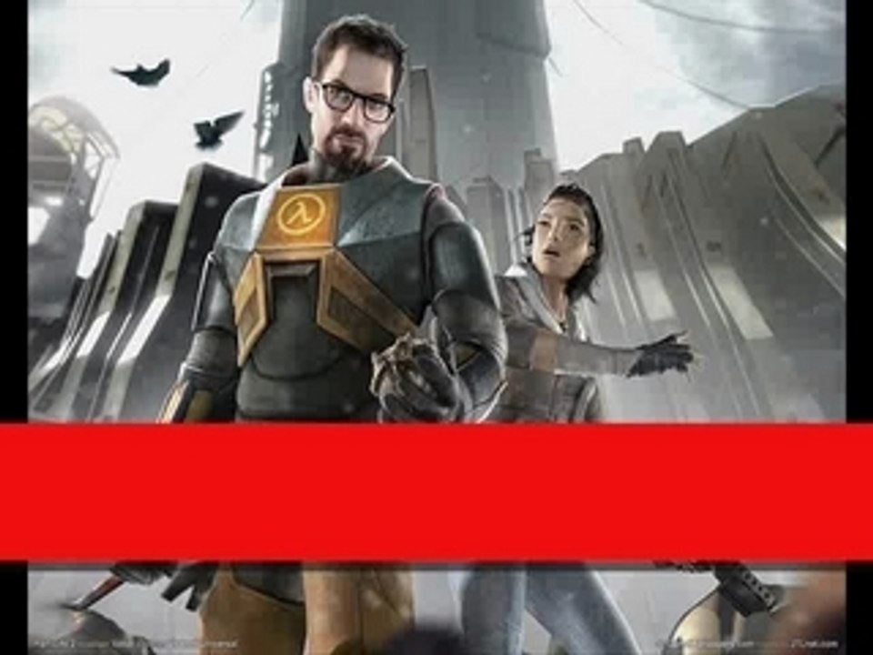 (MP3) Half Life 2 : Song 4