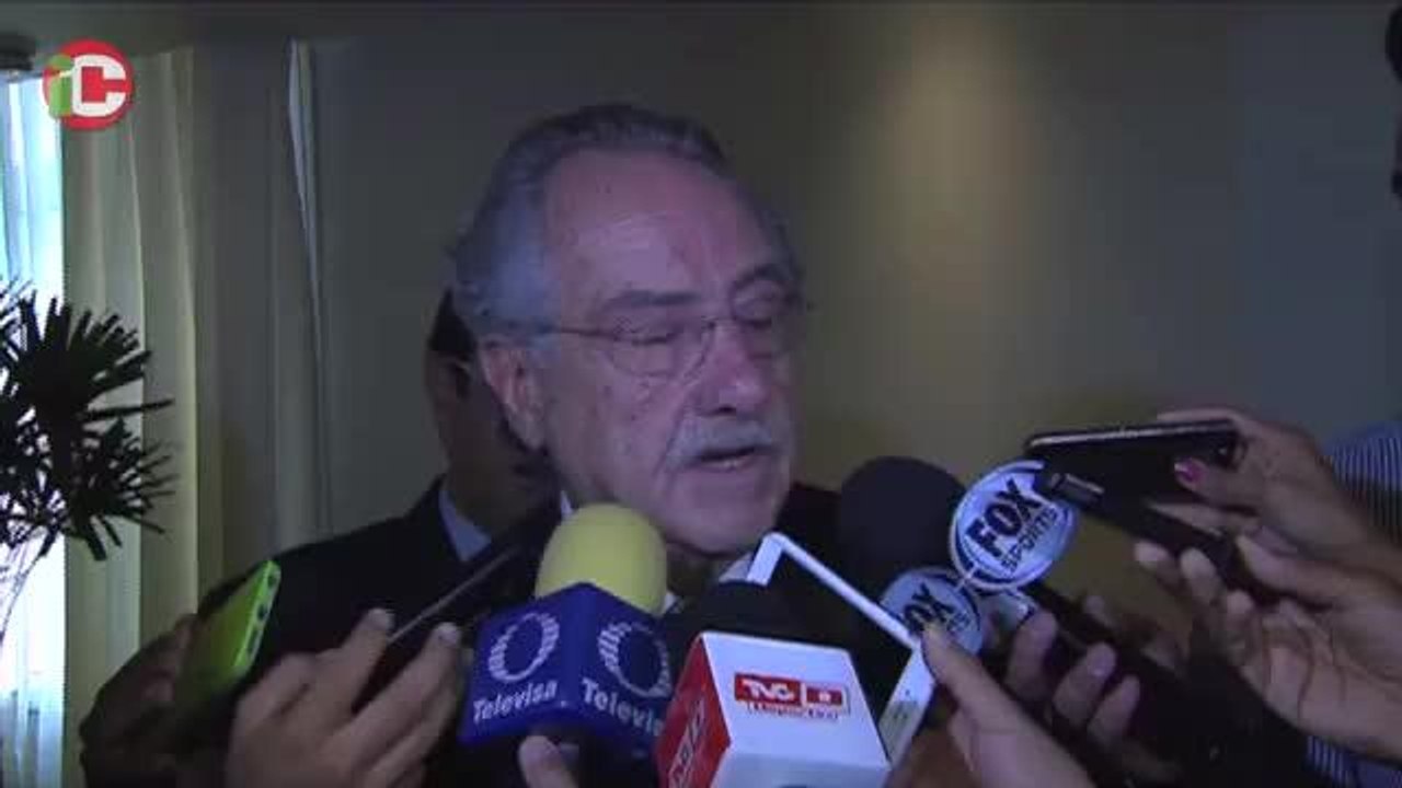 Así lo explicó Decio De María