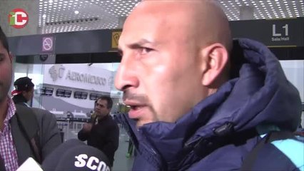 Rechaza Óscar Pérez regla de extranjeros