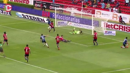 La confianza de Tiago Volpi