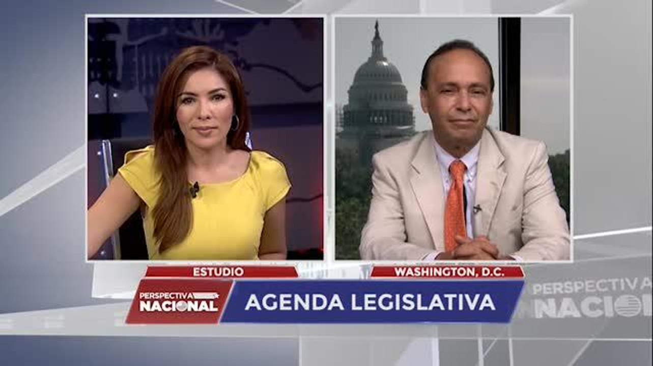 Agenda legislativa