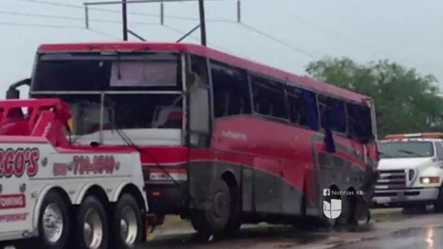 Víctimas de involucradas en accidente de Laredo sin recibir compensación