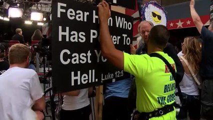 Resumen de la convención republicana