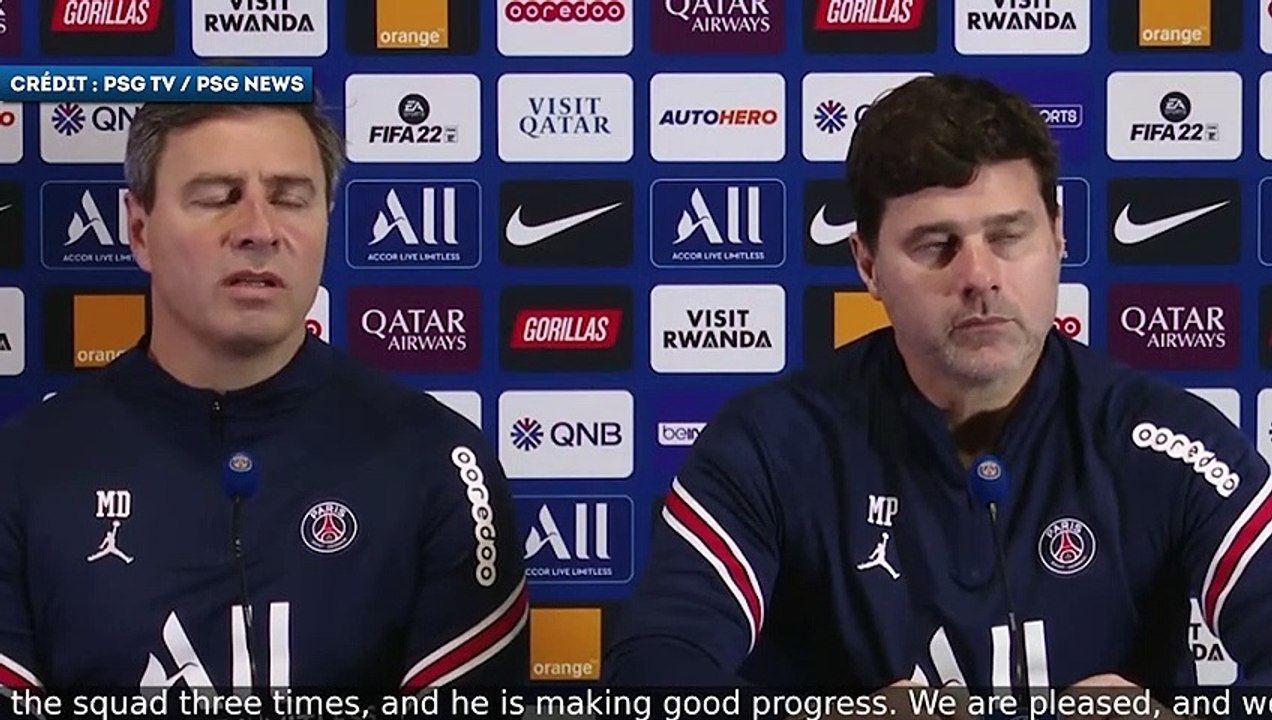 Les révélations de Mauricio Pochettino sur le cas Sergio Ramos