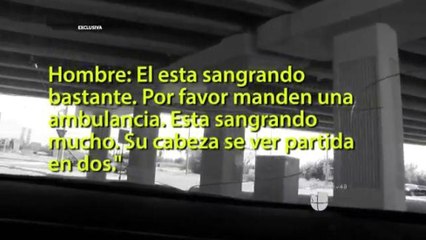 Revelan la llamada de auxilio al atropellar a un menor en Palmview