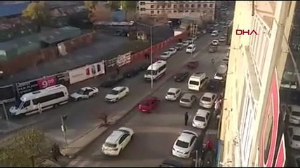 Erzurum'da 5,2 büyüklüğünde deprem