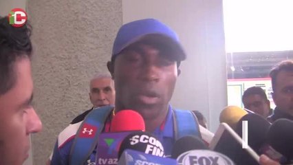 Así habló Joffre Guerrón