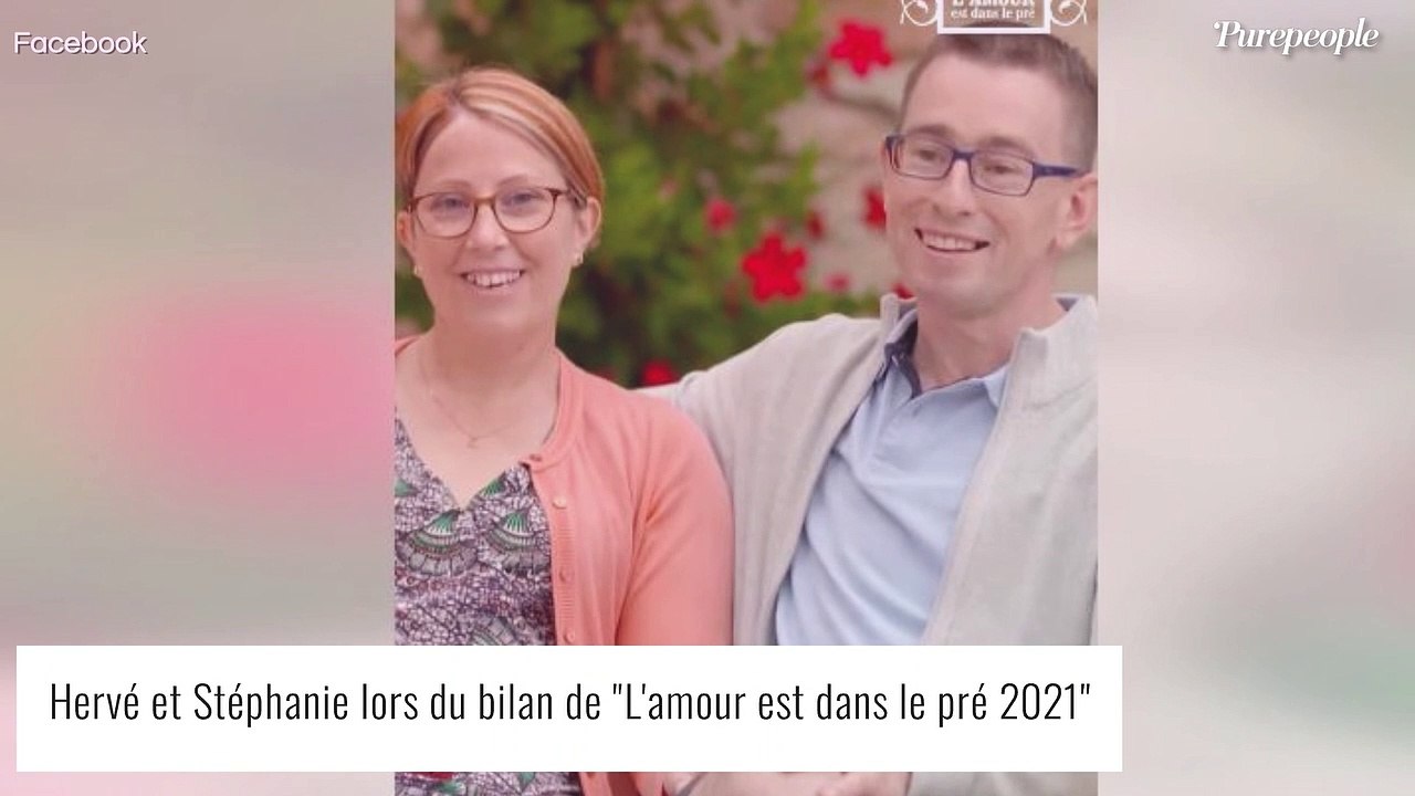 Stéphanie (L'amour est dans le pré) évoque sa crainte d'être épuisée sexuellement par Hervé