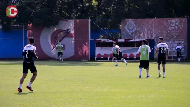 La mejor racha de Chivas en 10 años