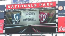 VIDEO: Los Nacionales están listos para enfrentar a los Dodgers
