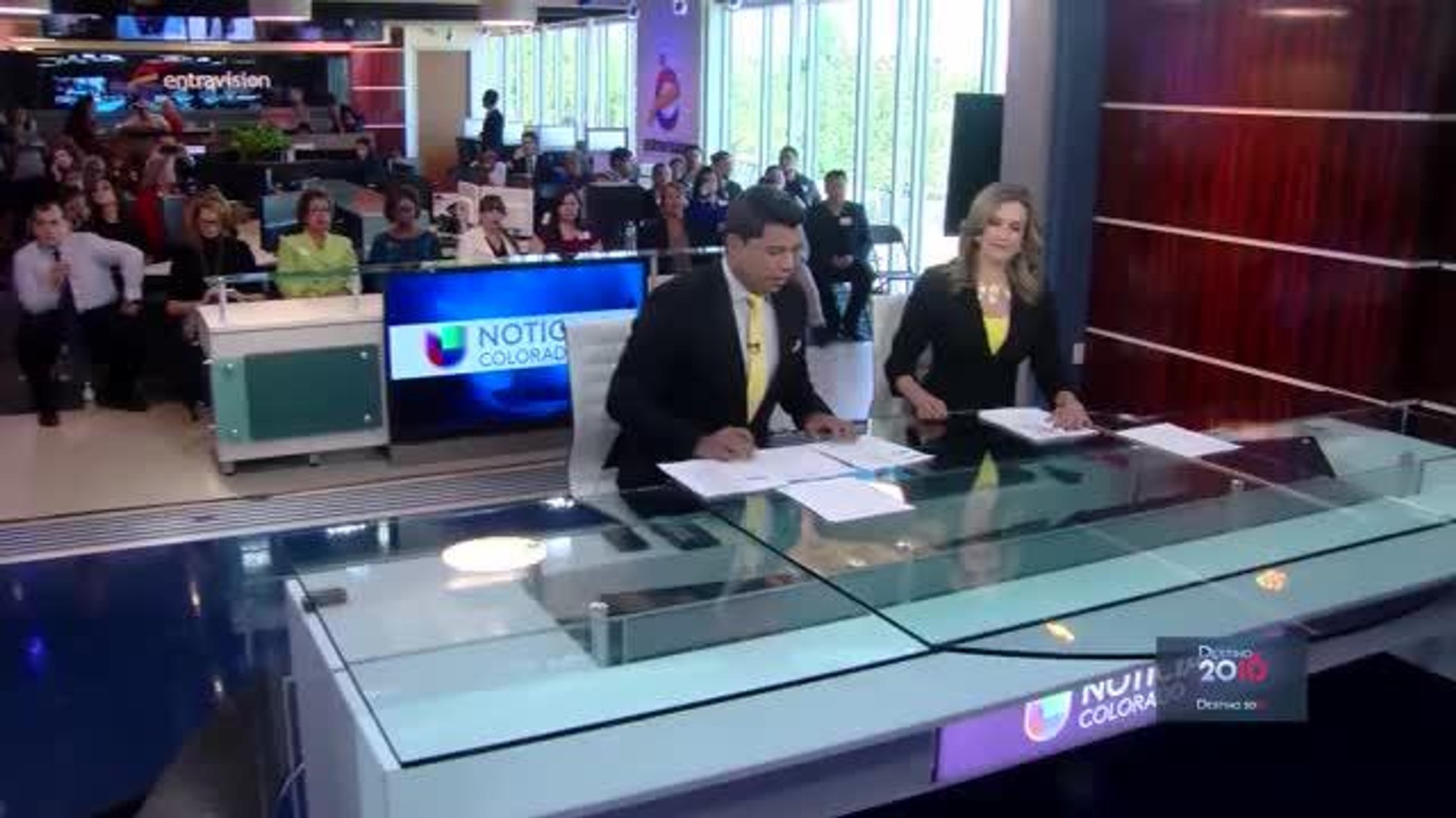 Debate 2016