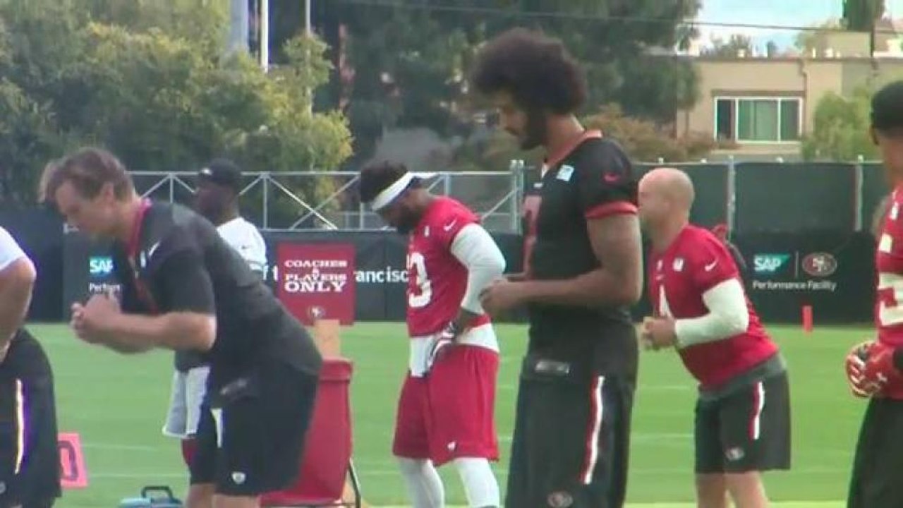 VIDEO: Kaepernick regresará a la titularidad