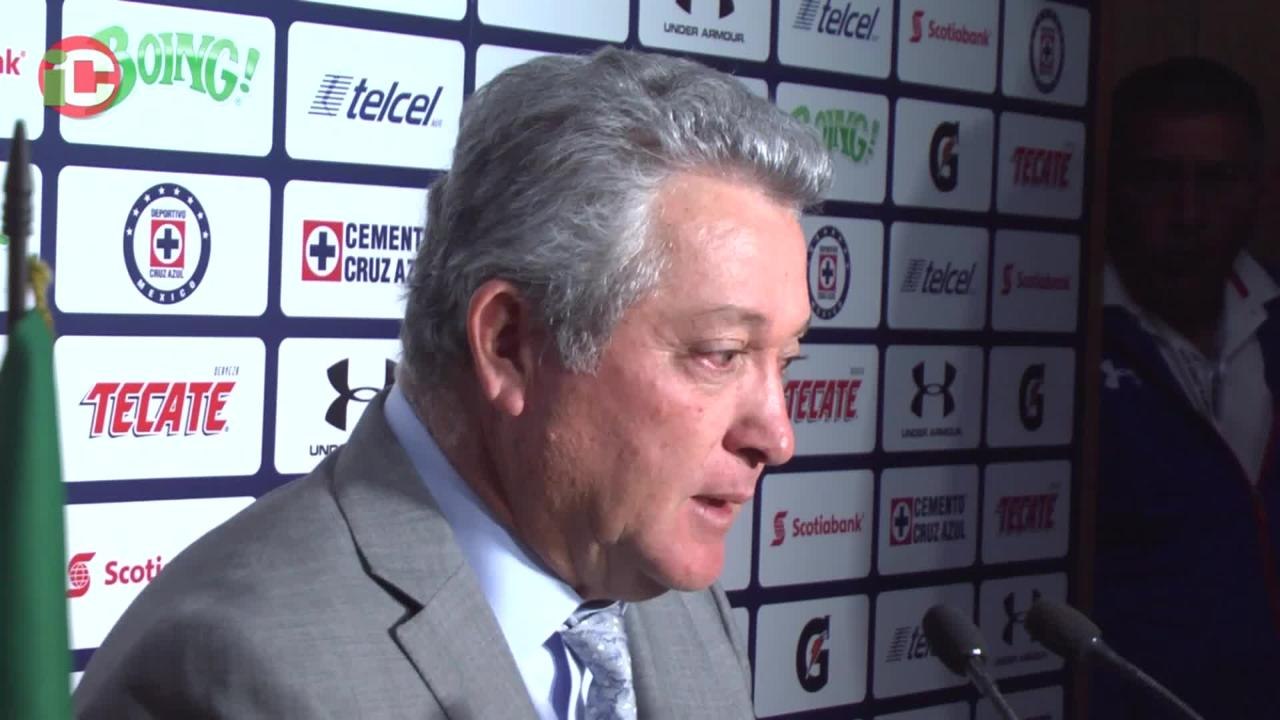 Muy optimista Vucetich en la Copa