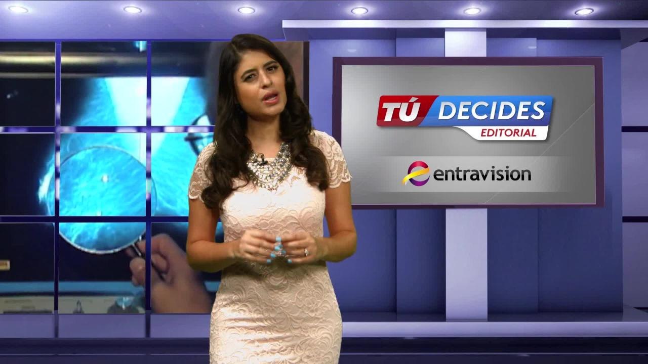 EDITORIAL CÁNCER DE MAMA