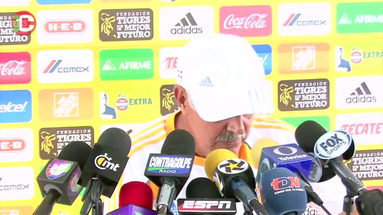 El Tuca admite qué tanto le importa Rayados