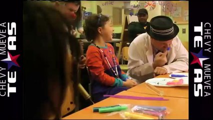 La importancia de los hospitales infantiles  Radioton 2016