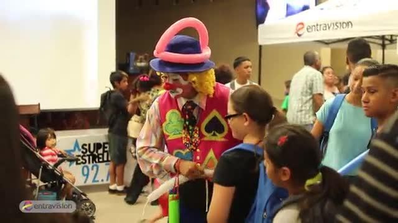 Health Fair August 2016.mp4