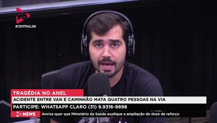 Central 98 | O Anel Rodoviário em solução, sim!