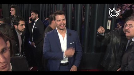 Brandon Peniche sin nervios por su boda