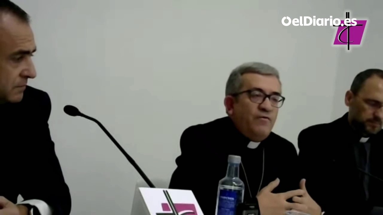 Los obispos españoles, ante la pederastia clerical: "Son pequeños casos, ¿por qué se pone el foco solo en la Iglesia católica?"