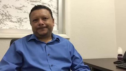 Miguel Ángel Guerrero habla sobre el homicidio registrado en la Colonia El Pipila, Tijuana