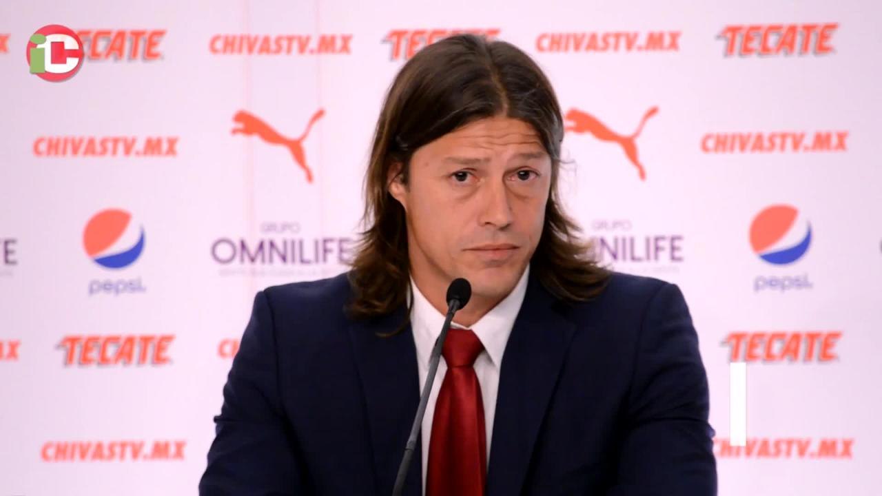 Matías Almeyda, a lo mero macho