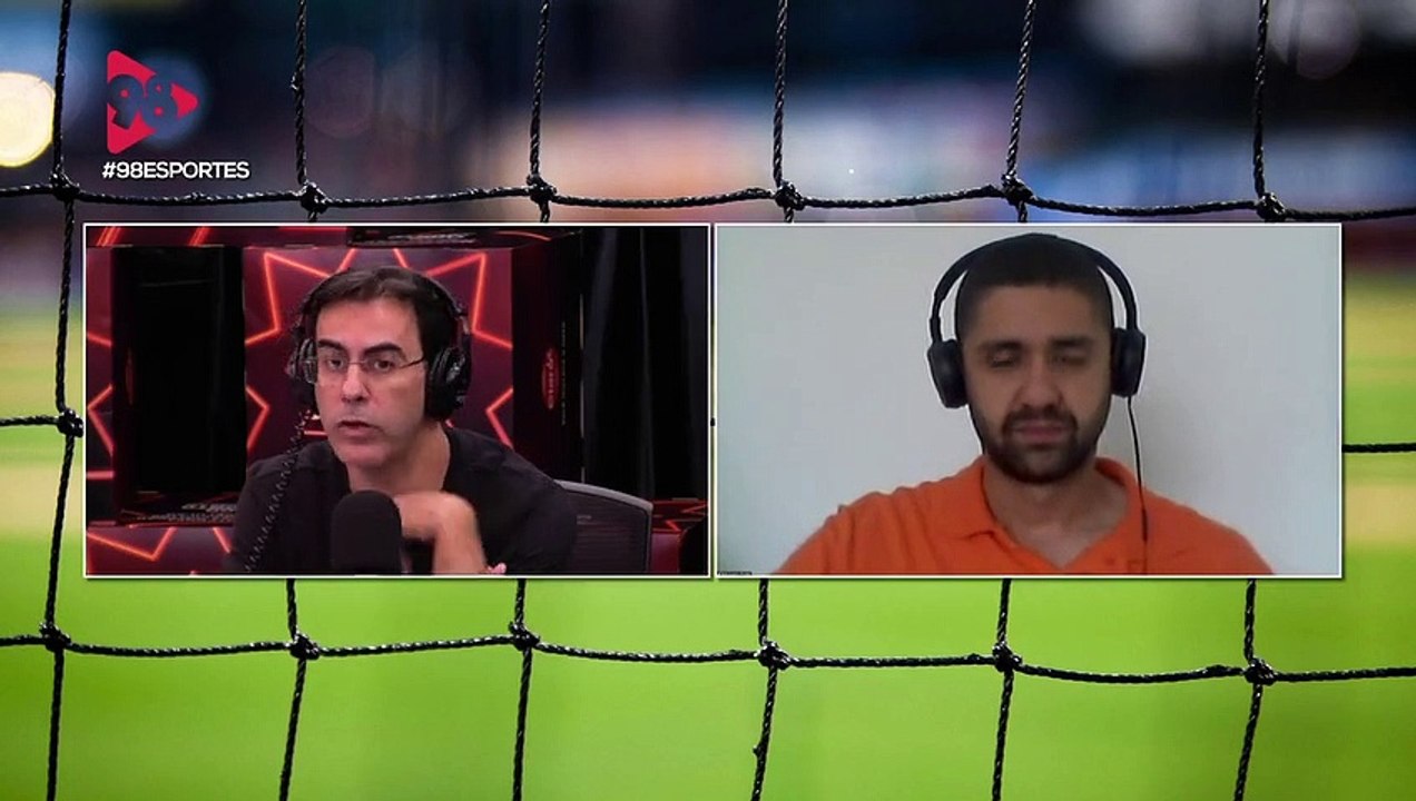 98 Esportes | Espião: Eduardo Costa fala sobre jogadores do Atlético que atuam no Juventude