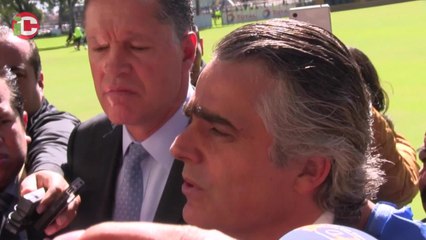 Las reglas del juego ya estaban dictadas