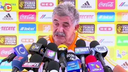 El Tuca se puso a sí mismo de ejemplo