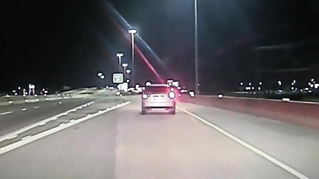 Texas DPS Pursuit