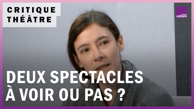 Spectacles : La Disparition du paysage et Pièce d’actualité n°16 : Güven