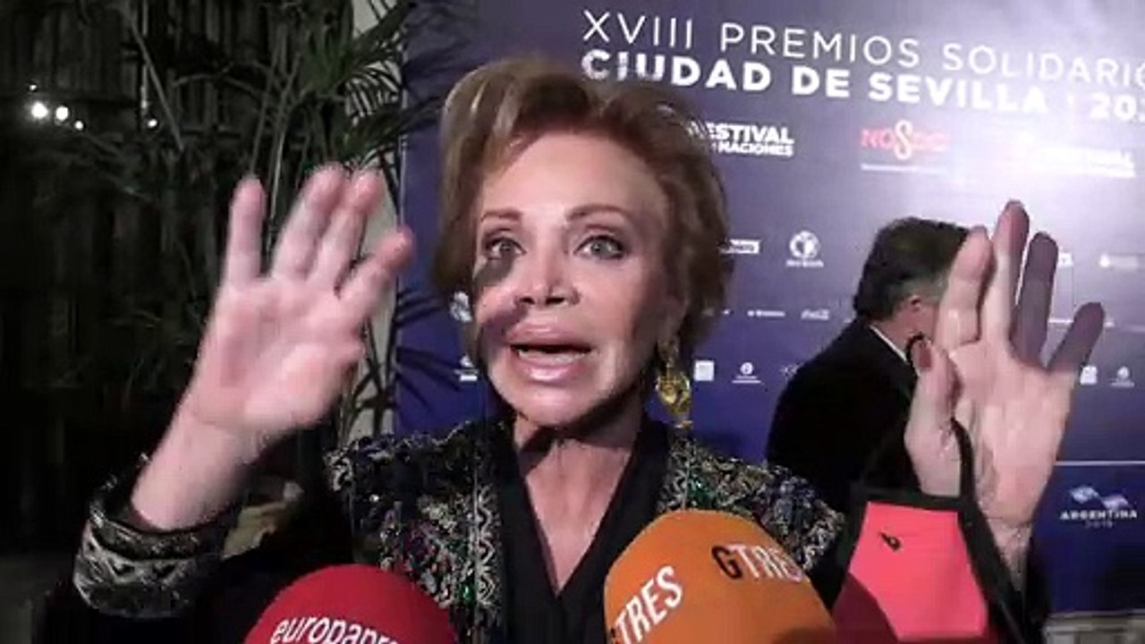 La impresionante escapada de Paloma San Basilio para Navidad