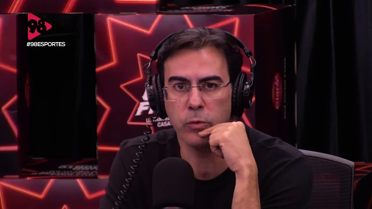 98 Esportes | Mariano ou Guga? Réver ou Alonso? Nacho ou Keno?