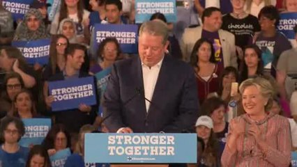 Al Gore: Recuerden las elecciones del 2000
