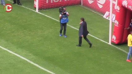 El regreso a la casa que el Piojo añora