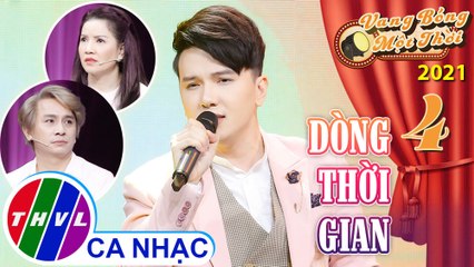 Dòng Thời Gian - Khắc Minh | Nhạc phim Mùi Ngò Gai