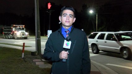 Arrestn hispana tras atropellar motciclista - Emilio Ramos