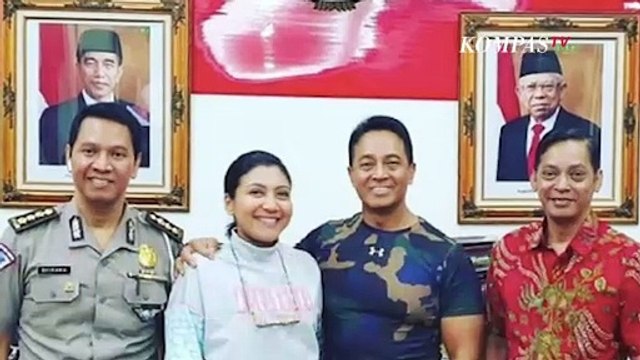 Sosok Adik Panglima TNI Jenderal Andika Perkasa, Kombes Bhirawa Braja Paksa