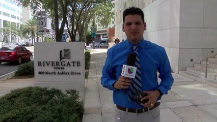 Hillary Clinton hace campaña en Tampa