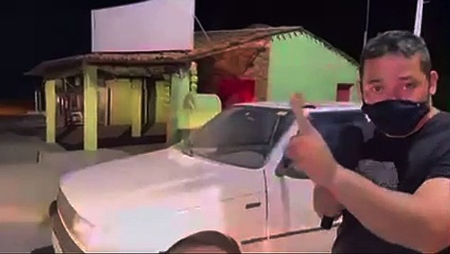 Carro furtado em Pombal é recuperado pela PM de Coremas e devolvido ao seu legítimo dono