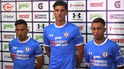 Los nuevos cementeros