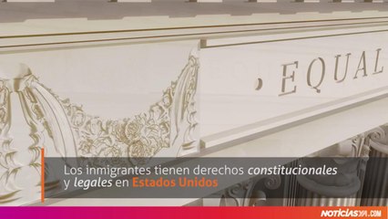 Derechos de Inmigrantes