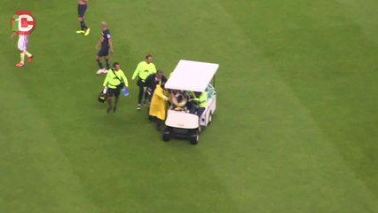 En América, sus jugadores parecen soldaditos