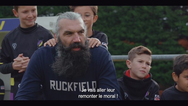 Les souvenirs de Sébastien Chabal - L'Angleterre - Team Orange Rugby