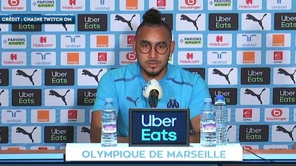 Dimitri Payet évoque la rivalité contre l'OL