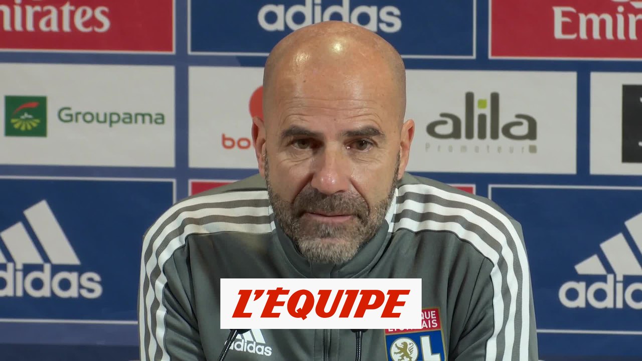Bosz, sur le possible départ de Juninho : « J'ai été surpris aussi » - Foot - L1 - OL