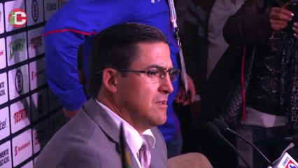 Al final, algo de orgullo celeste