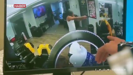 ABD'de berber dükkanında silahlı dehşet