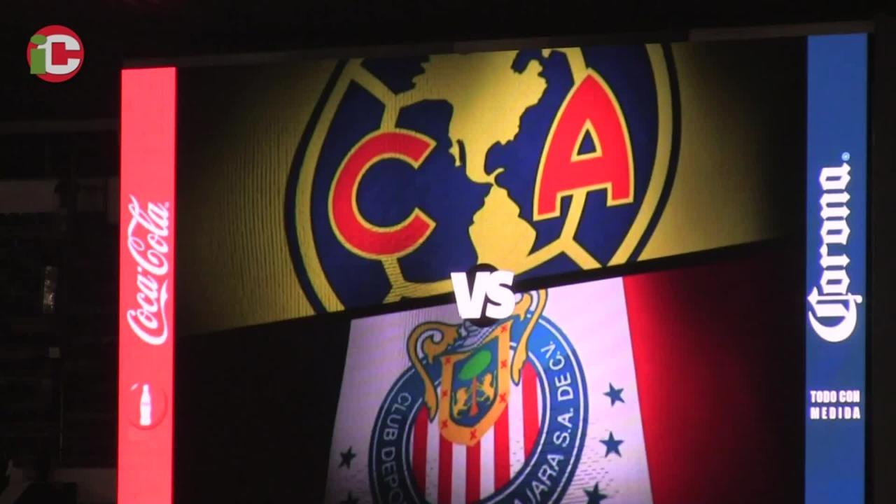 ¿Otra Clásico Nacional?