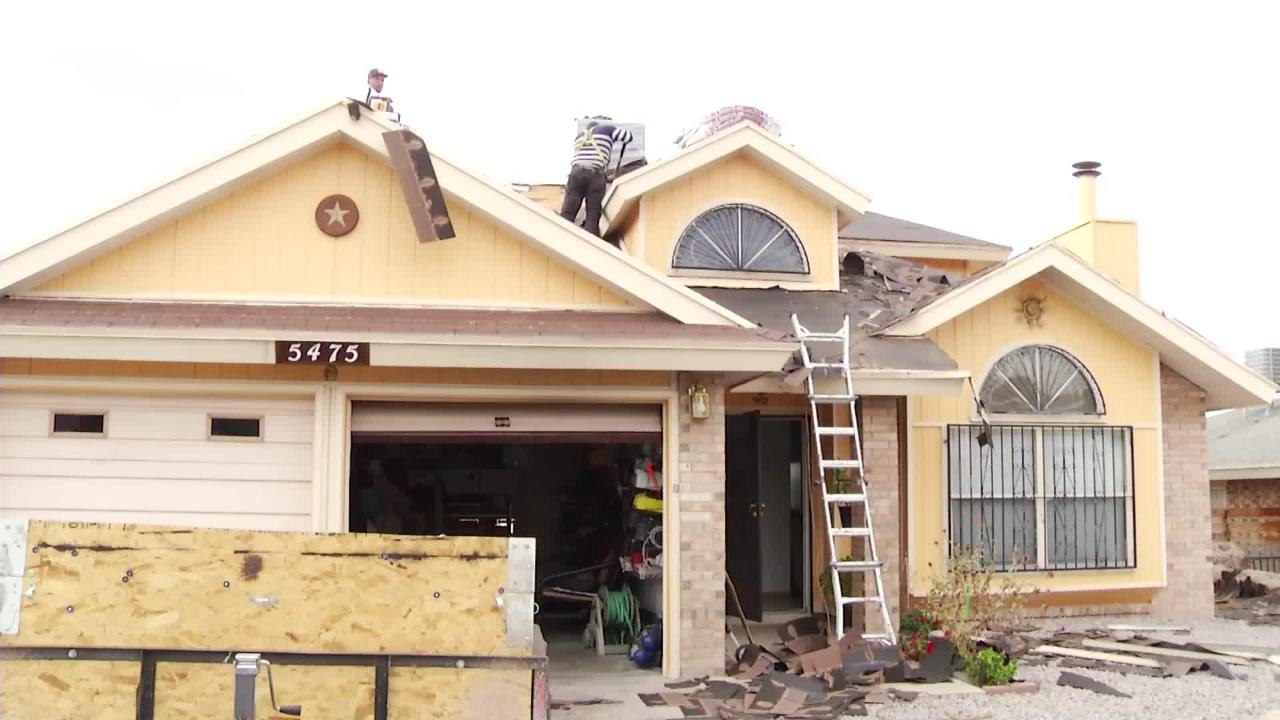 LONE STAR ROOFING